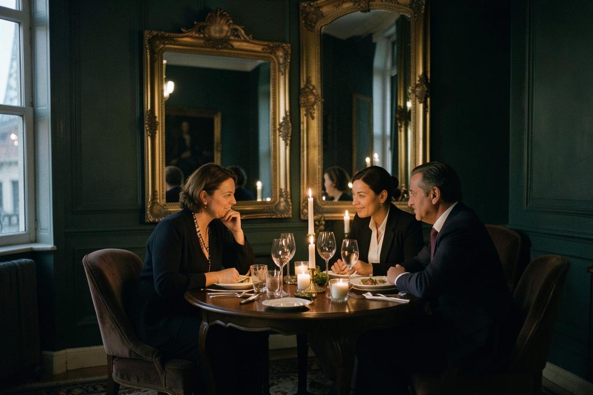 A Private Dinner